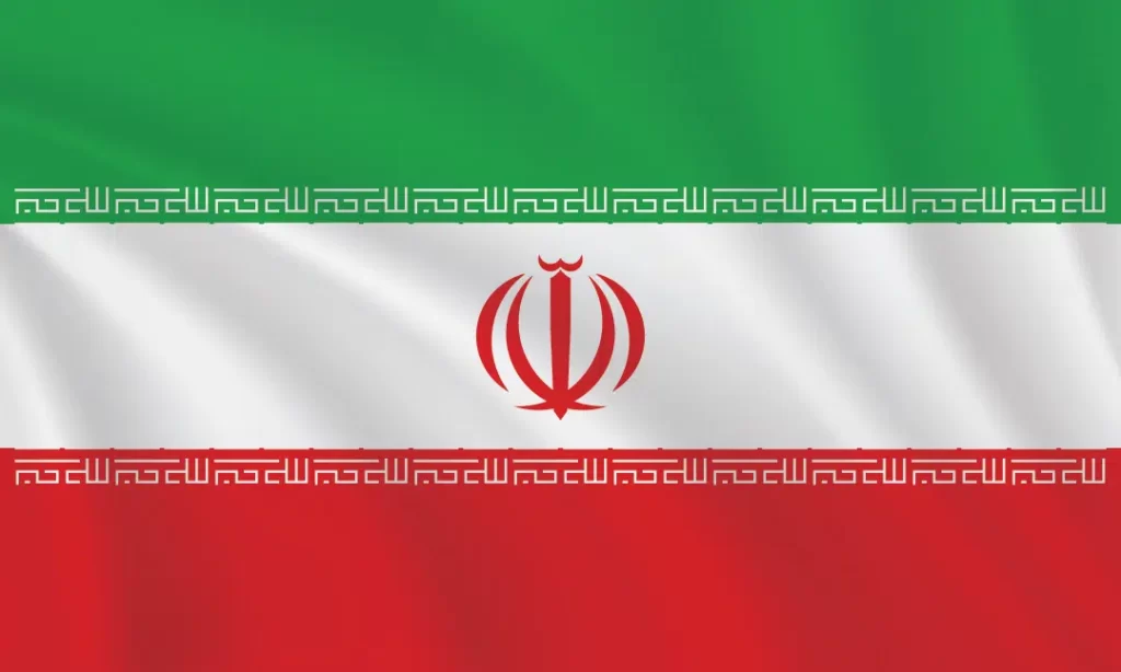 img flag shop flags of the world iran flag 3 5