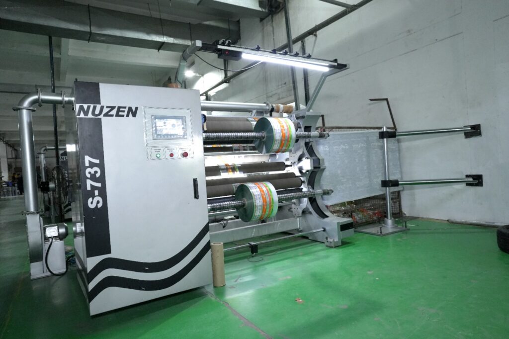 sitting inspection machines amritexports